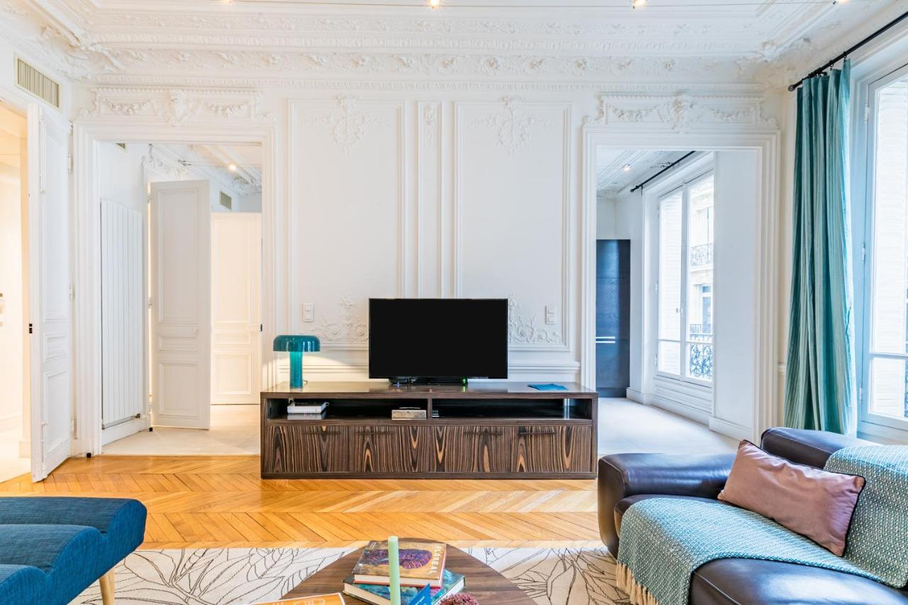 Sweett - Rue De Cerisoles Apartment Paris Exterior photo