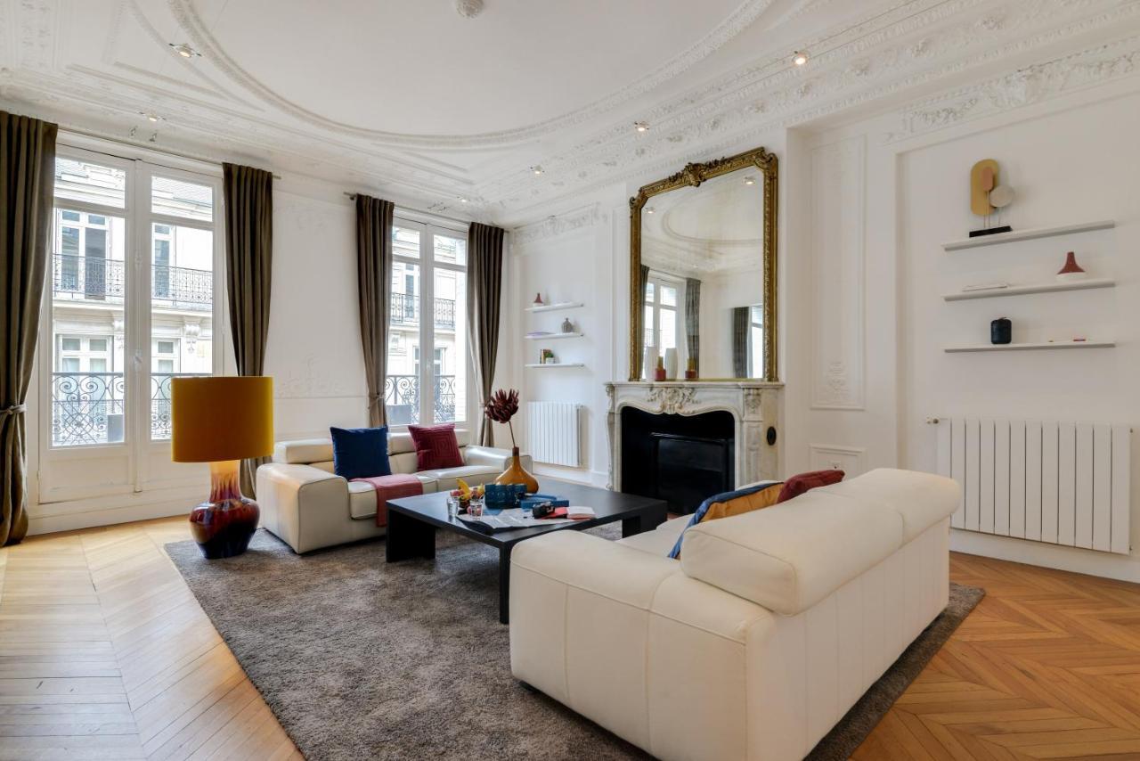 Sweett - Rue De Cerisoles Apartment Paris Exterior photo
